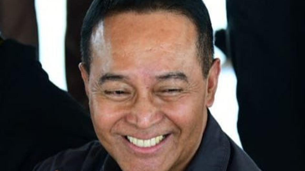 Eks Panglima TNI Jenderal Andika Perkasa Tiba-tiba Dihampiri Cewek, Dikira Mau Tanya Malah Keluarin Gombalan Maut Bikin Ngakak