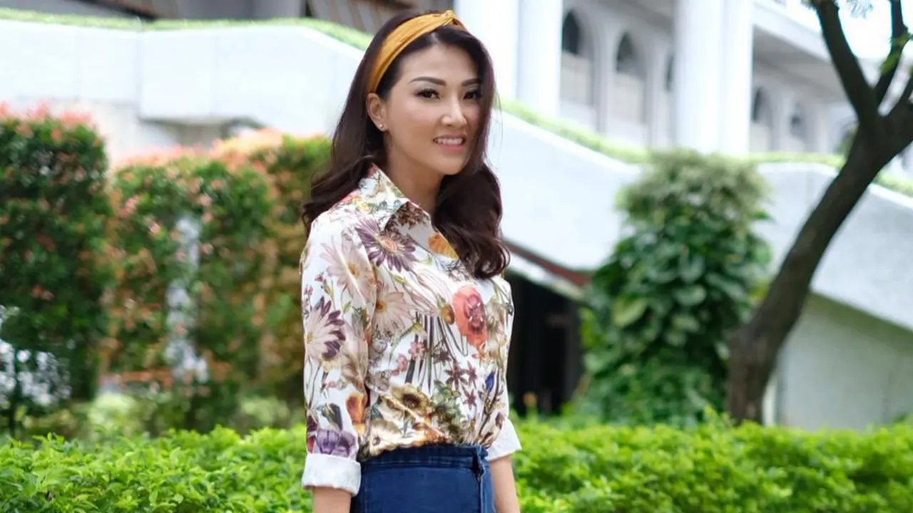 [Bintang] Sarwendah