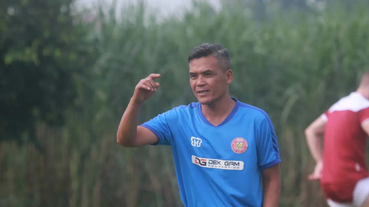 Pelatih Persiraja Banda Aceh, Hendri Susilo