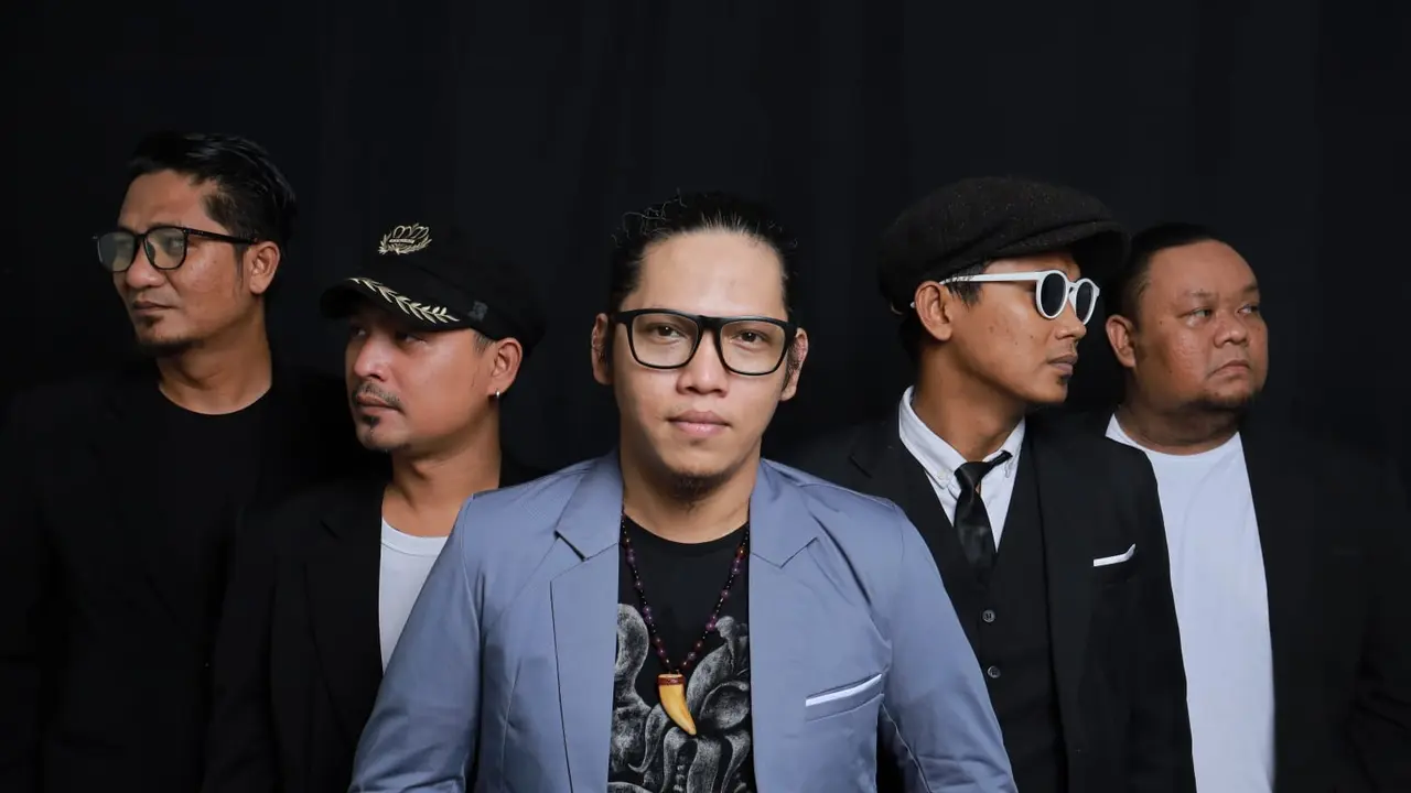 Band Fishmen (Istimewa)