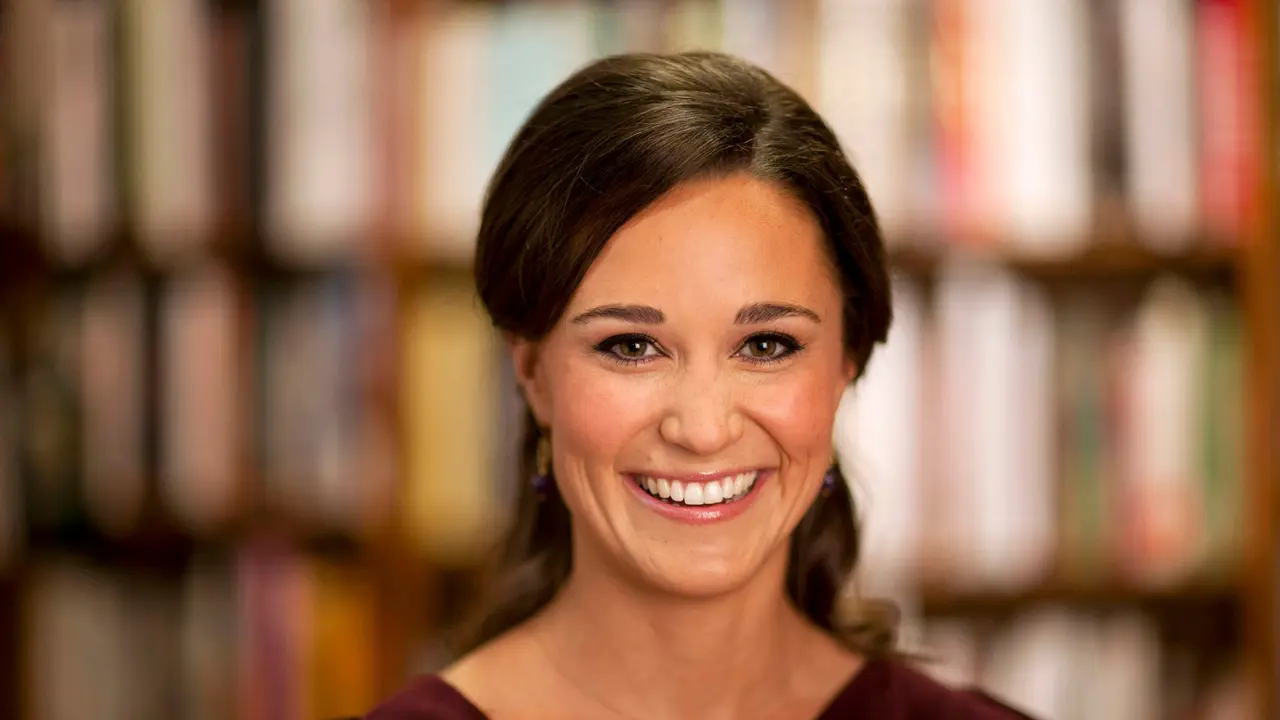 Trik Adik Kate Middleton Miliki Tubuh Ramping