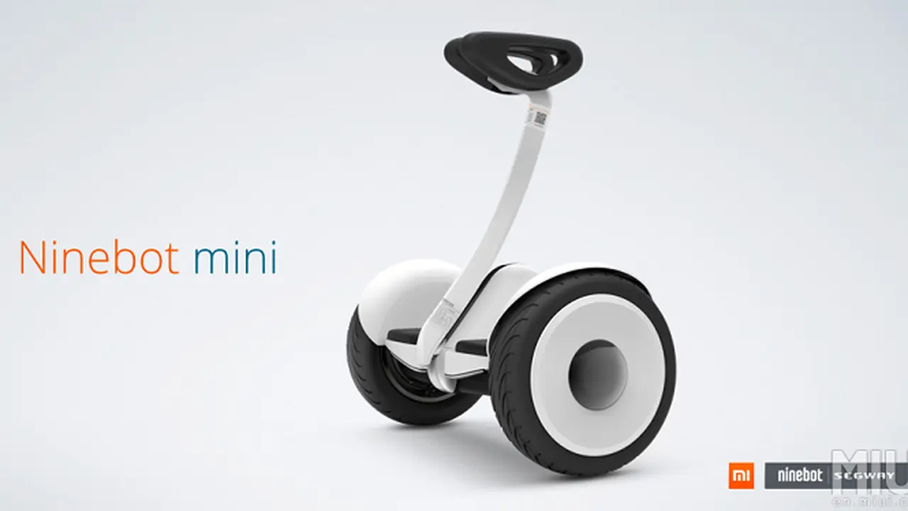 Ninebot mini