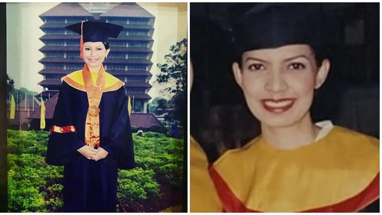 Potret Lawas Wisuda 6 Artis Lulusan Universitas Indonesia, Parasnya Curi Perhatian