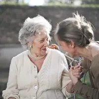 Ilustrasi lansia. Credit: pexels.com/Andrea