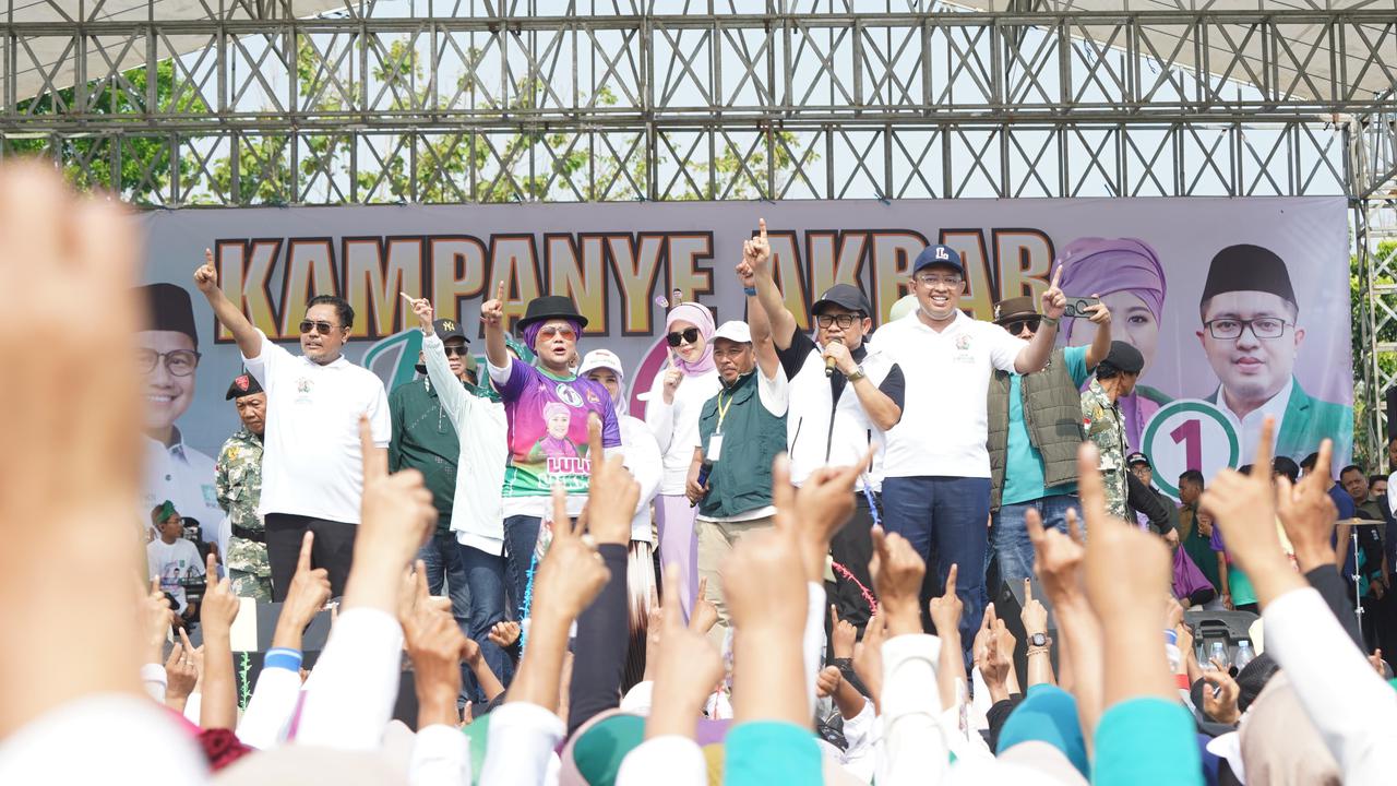 Cak Imin Ancam Pecat Kader PKB Tidak Dukung Luluk-Lukman