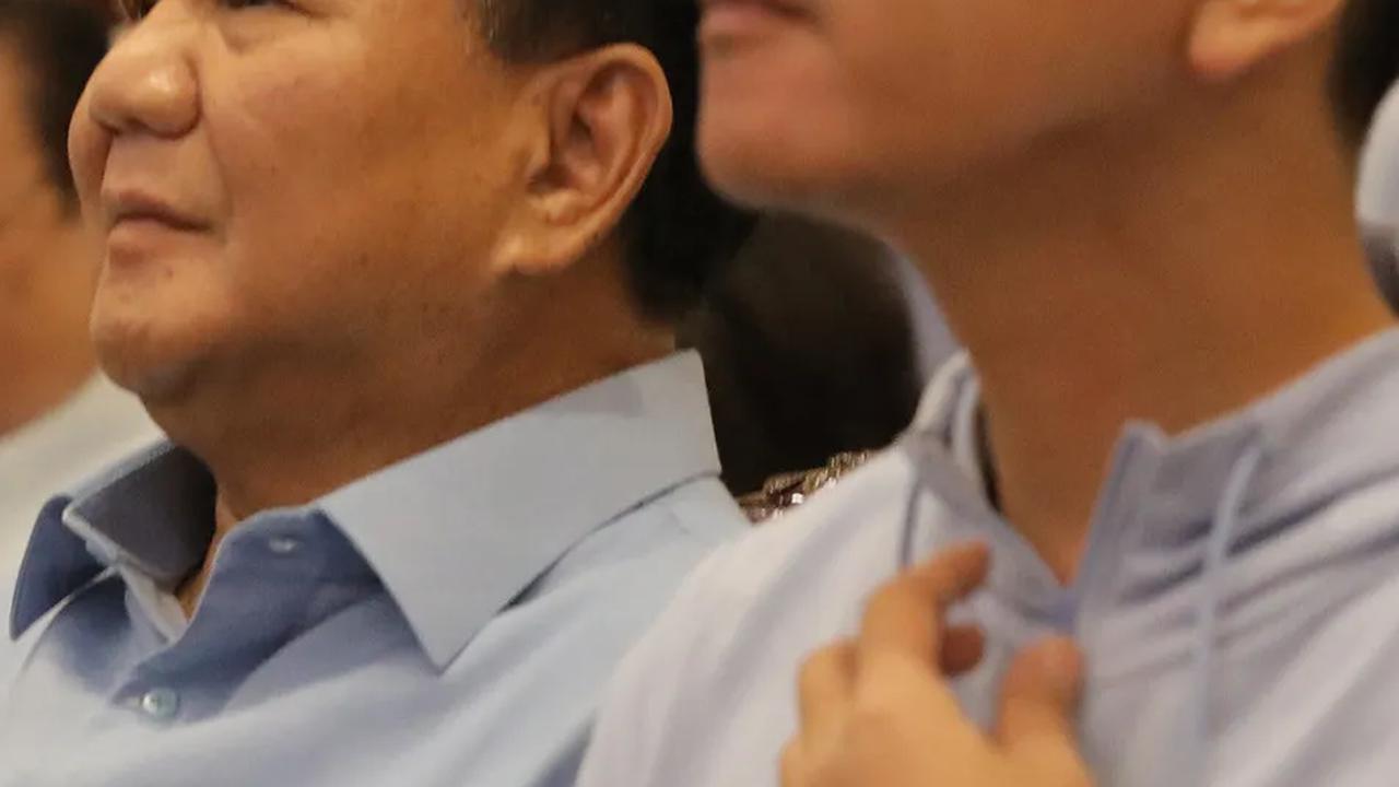 Simulasi Putaran Dua Pilpres 2024 versi Indikator Politik Indonesia, Prabowo-Gibran Menang Siapa pun Lawannya
