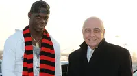Galliani Kagumi Gol Spektakuler Balotelli