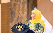 Khofifah Dorong Percepatan Sertifikasi Aset Muslimat NU Jatim, BPN Siap Bantu