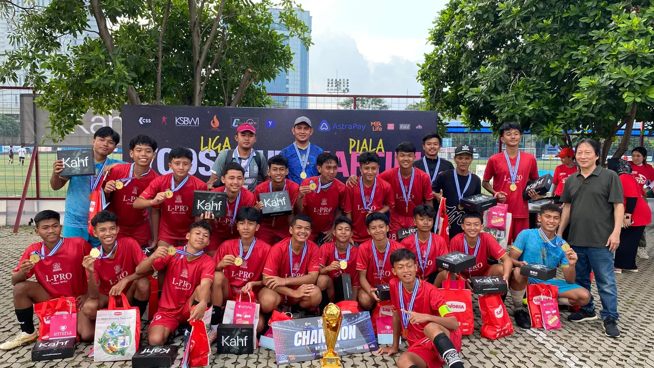 Liga Yooscout X Piala Kartini