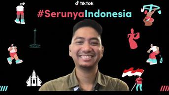 Ini Cara TikTok Rayakan #SerunyaIndonesia Sambut HUT RI ke-77