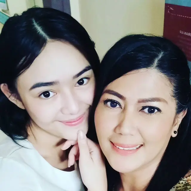 Jadi Ibu Tiri di Sinetron, Ini 6 Potret Amanda Manopo yang Penuh Totalitas