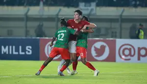 Melihat Kembali saat Timnas Indonesia Gagal Kalahkan Bangladesh di Bandung pada 2022: Ketemu Lagi di FIFA ASEAN Cup 2026?