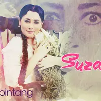 Tapi ketika tampil sebagai memedi, Suzanna selalu sukses membuat ngeri dan ketakutan.