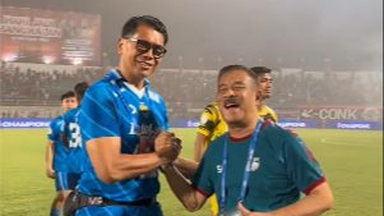 Unggahan Rudy Sufahriadi ini sontak mencuri perhatian masyarakat luas. <br>