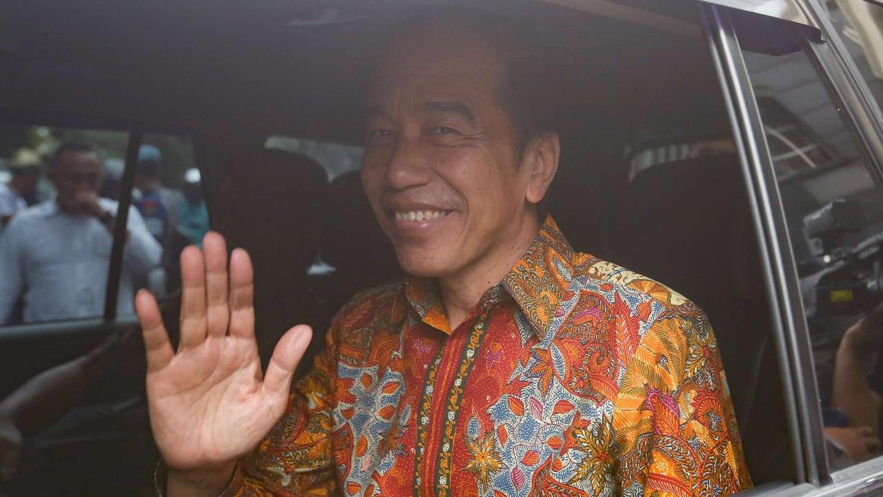VIDEO: Akhirnya Jokowi Akui Namanya Masa Kecilnya 'Mulyono', Diganti Karena Sering Sakit