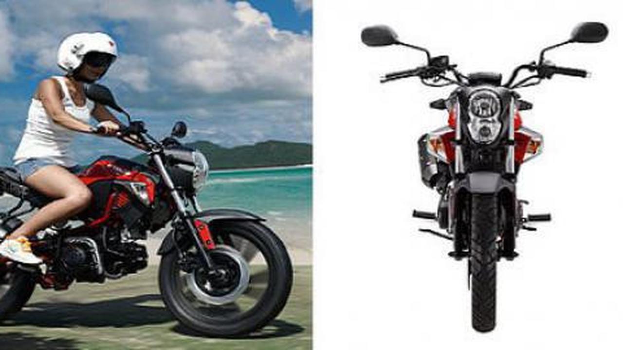 Kymco siapkan motor sport ala Ducati!