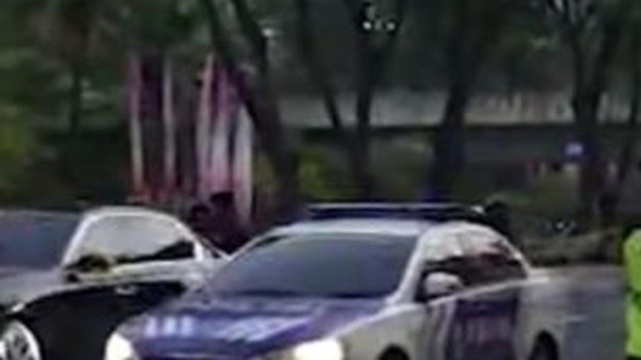 VIDEO: Fakta Mobil Patwal Polisi Bahayakan Iring Iringan KTT ASEAN, Dimaki Komandan dan Disanksi