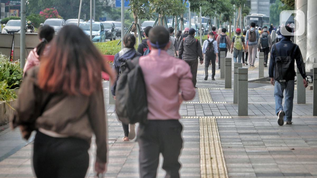 Ini Masalah Utama Tenaga Kerja RI, Ternyata Bukan Outsourcing