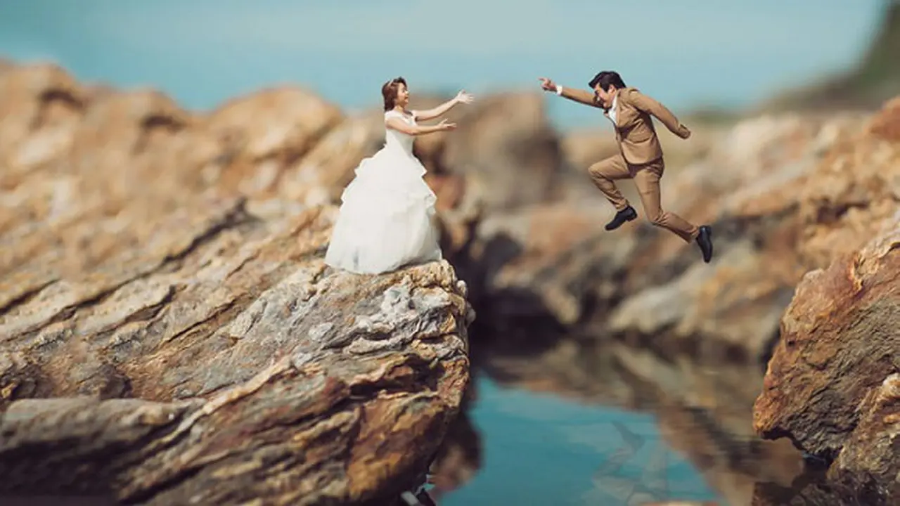 Foto Pre-wedding