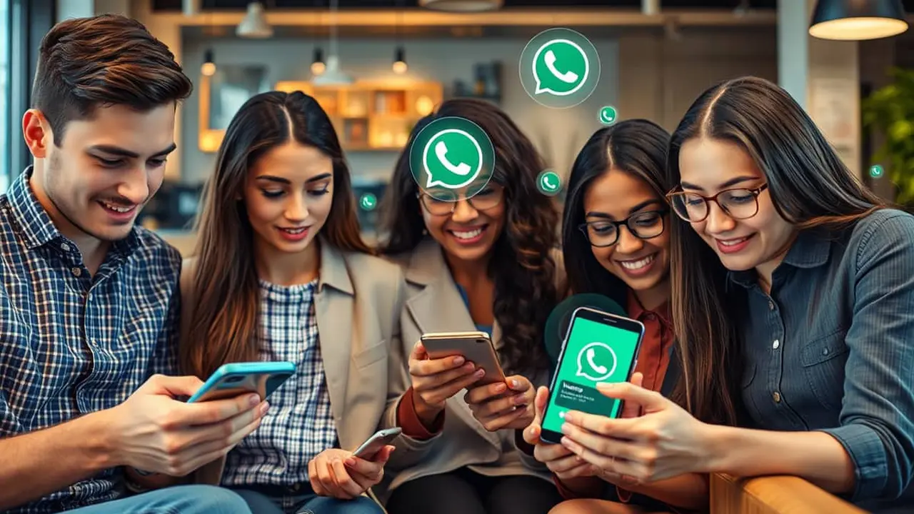 trik whatsapp 2025