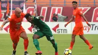 Alfredo Vera Anggap Persebaya Tampil Apik Saat Ditahan Borneo FC