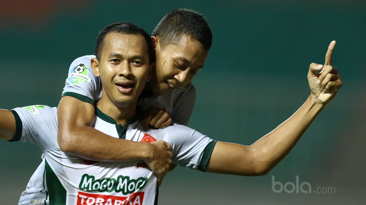 Perseru Serui, PS TNI, Liga 1 2017