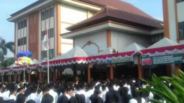 Bertema Harmoni Simfoni, Acara Ini Mengajak Mahasiswa Untuk Berkreasi