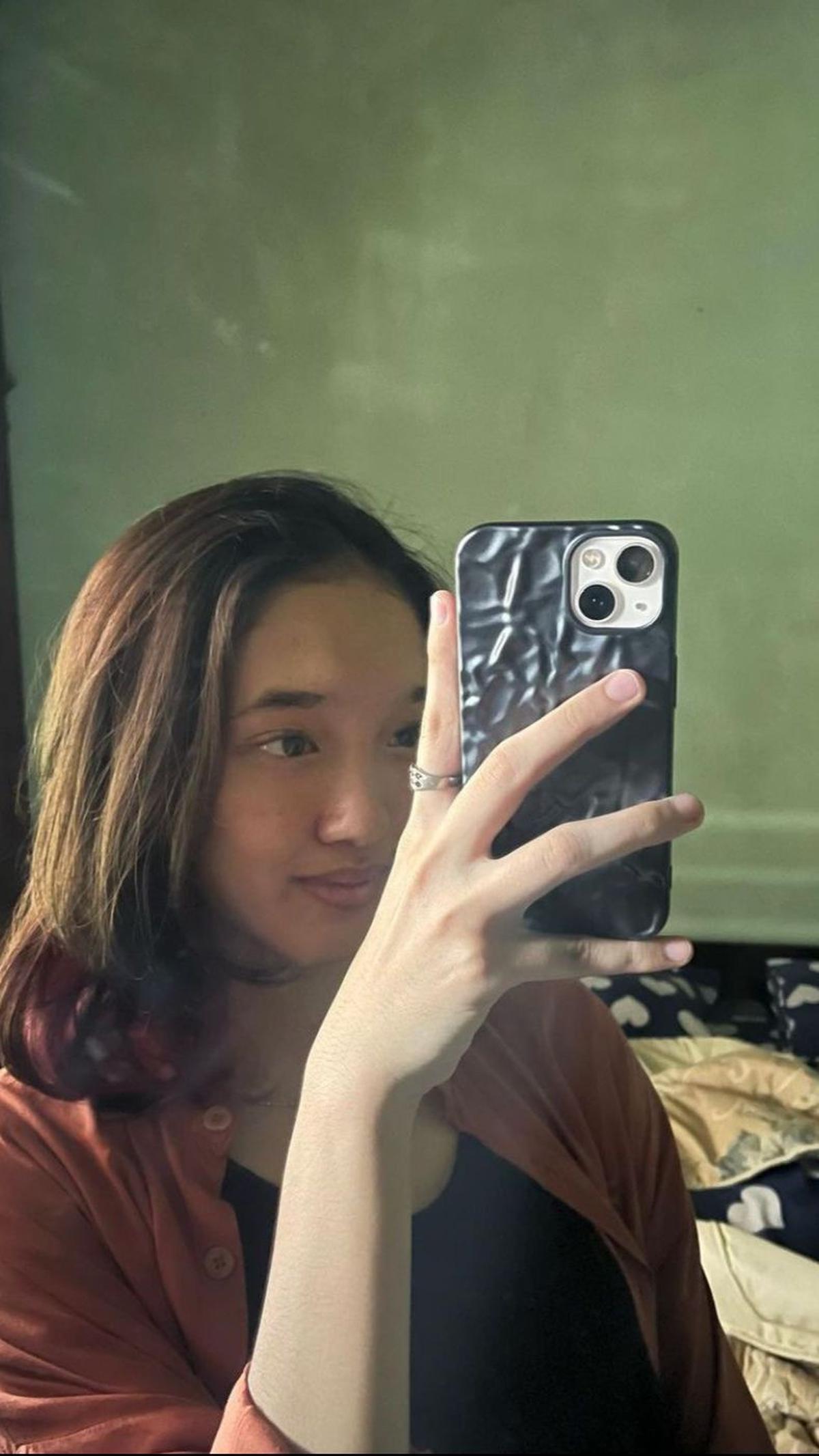 Tampil dengan Potongan Rambut yang Lebih Fresh