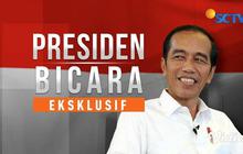 VIDEO: Wawancara Eksklusif bersama Jokowi Soal Kondisi Politik Usai Pemilu