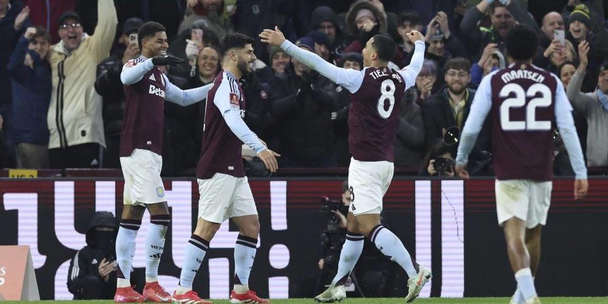 Daftar Lengkap Tim Lolos Babak 8 Besar FA Cup 2024/2025