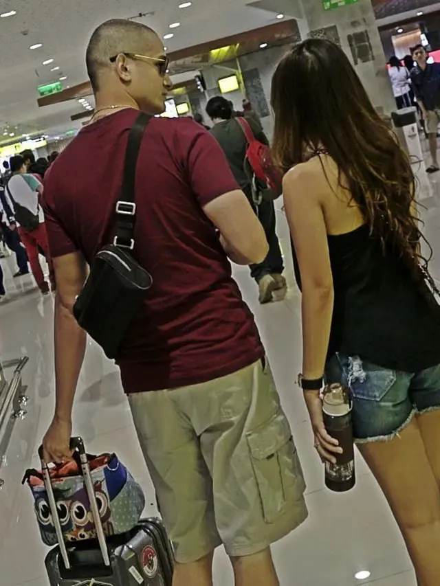 [Bintang] Okan Cornelius dan Lee Sachi