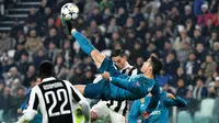 4 Hal Menarik dari Cristiano Ronaldo Selain Gol Salto
