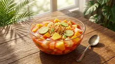 Resep Asinan Buah Tanpa Cuka yang Segar dan Antigagal