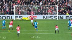 Berita video Manchester United vs Bournemouth, yang terdapat insiden kepala Zlatan Ibrahimovic diinjak. This video presented by BallBall.