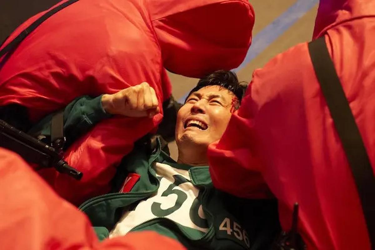 5 Foto Adegan Squid Game Season 3: Seong Gi Hun Frustrasi, Duo Ibu - Anak Akan Saling Berhadapan?