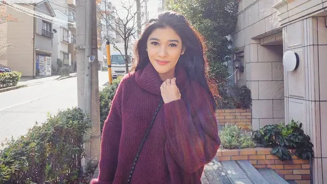 [Bintang] Naysila Mirdad