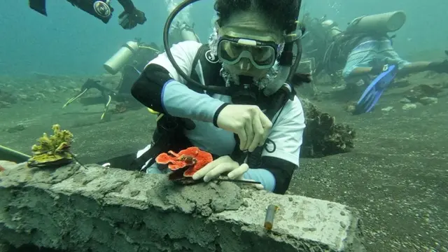 Manusia Ternyata Baru Lihat 0,001 Persen Dasar Laut Bumi