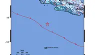 Gempa Magnitudo 5,6 Guncang Banten
