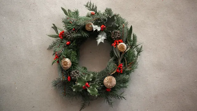 Christmas Wreath