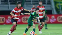 BRI Super League: Francisco Rivera Kecewa Berat Persebaya Dipermalukan Madura United