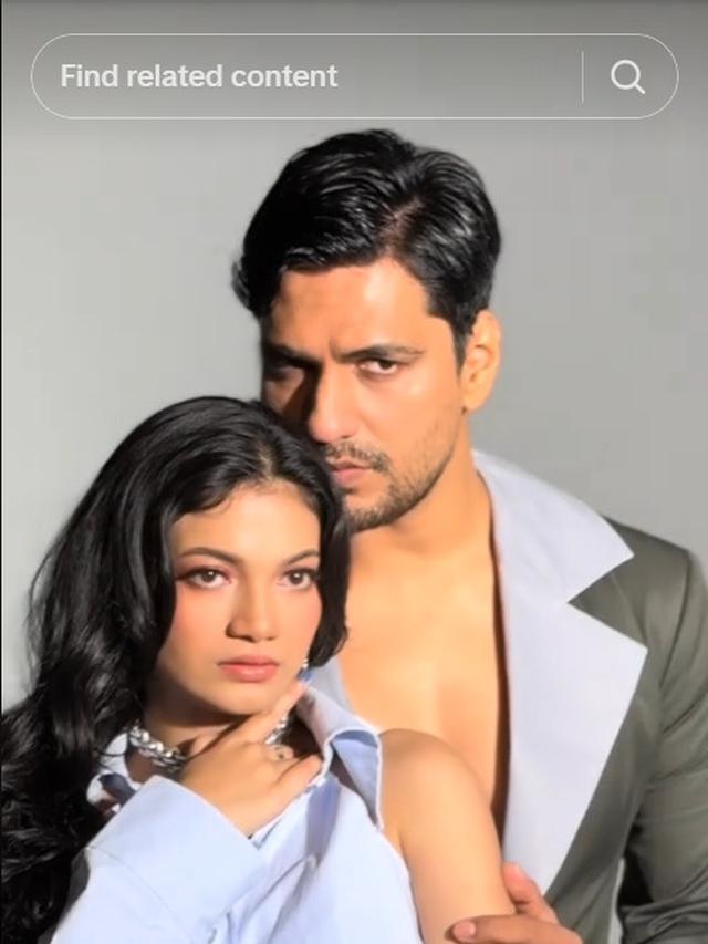 6 Potret Ratu Sofya dan Cornelio Sunny Diduga Prewedding, Posenya Jadi Sorotan