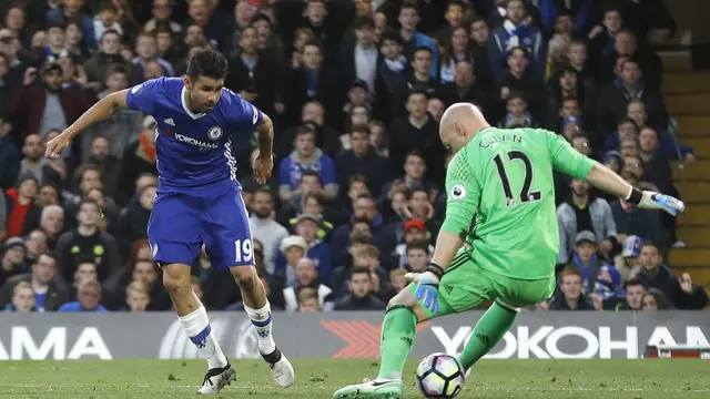 Diego Costa 