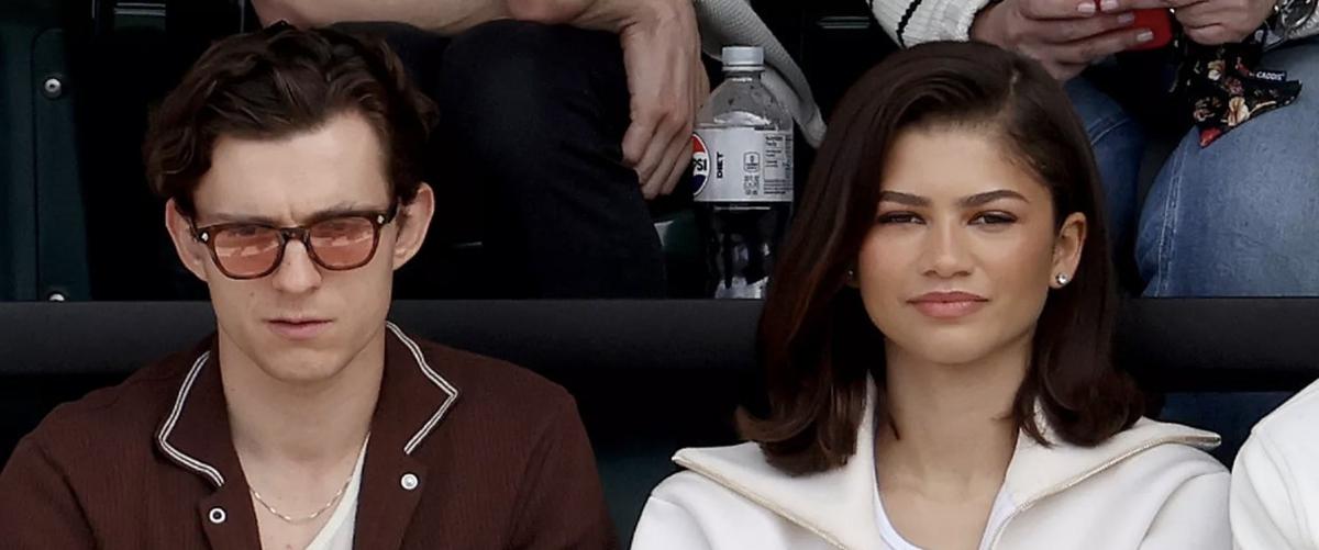 Zendaya dan Tom Holland Dikabarkan Telah Bertunangan, Cincin Berlian di Jari Picu Spekulasi