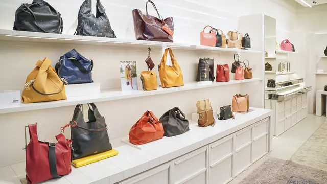 Store terbaru BIMBA Y LOLA di Grand Indonesia. [Dok. BIMBA Y LOLA]