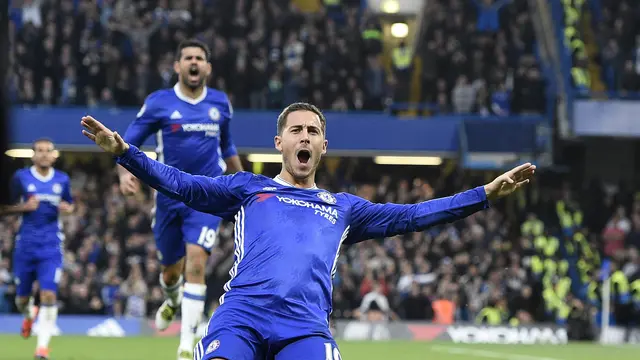 Eden Hazard (EPA/FACUNDO ARRIZABALAGA)
