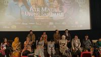 Film Air Mata Di Ujung Sajadah 2 Tayang 23 Oktober 2025, Titi Kamal Janjikan Konflik Lebih Mendalam