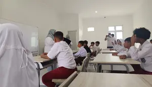 Erupsi Anak Krakatau Berdampak ke Sukabumi, Ini Langkah Disdikbud