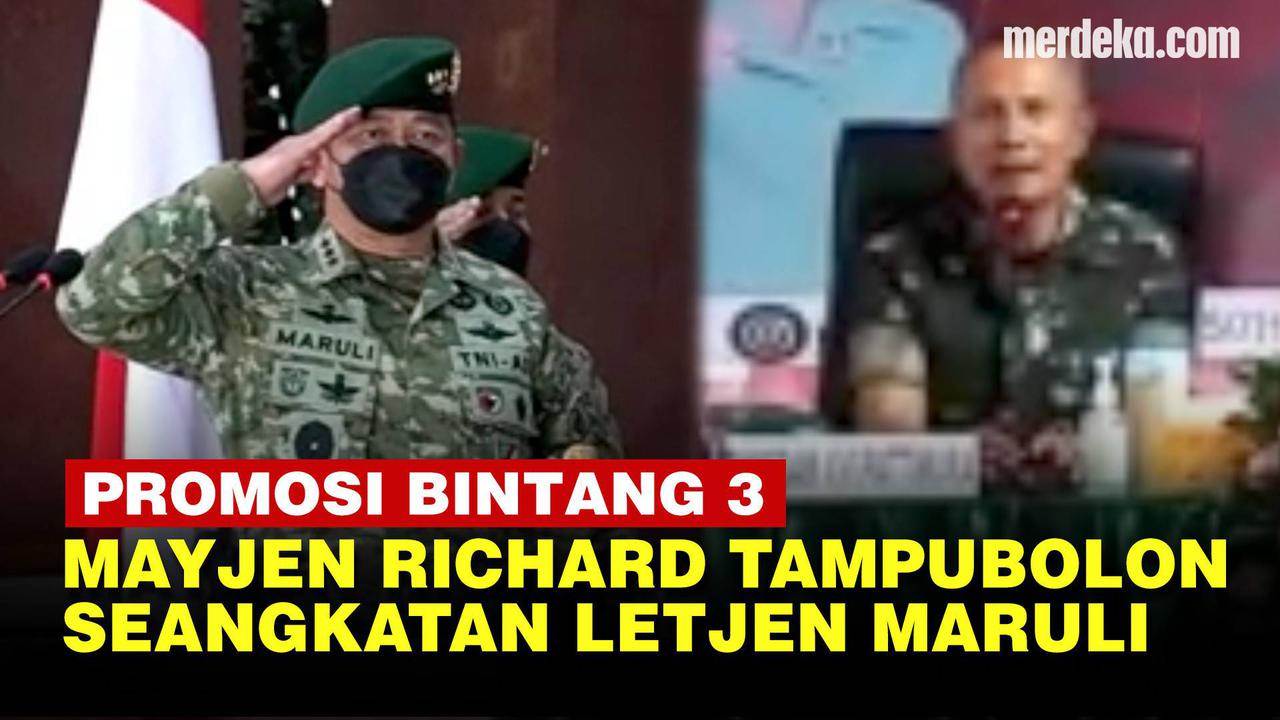 VIDEO: Bintang Terang Perwira Tinggi Jebolan Akmil 1992, Siapa Bakal Jadi Kasad?