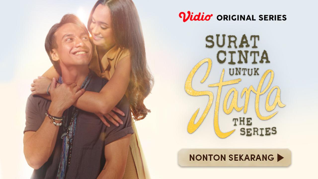 Surat Cinta untuk Starla the Series