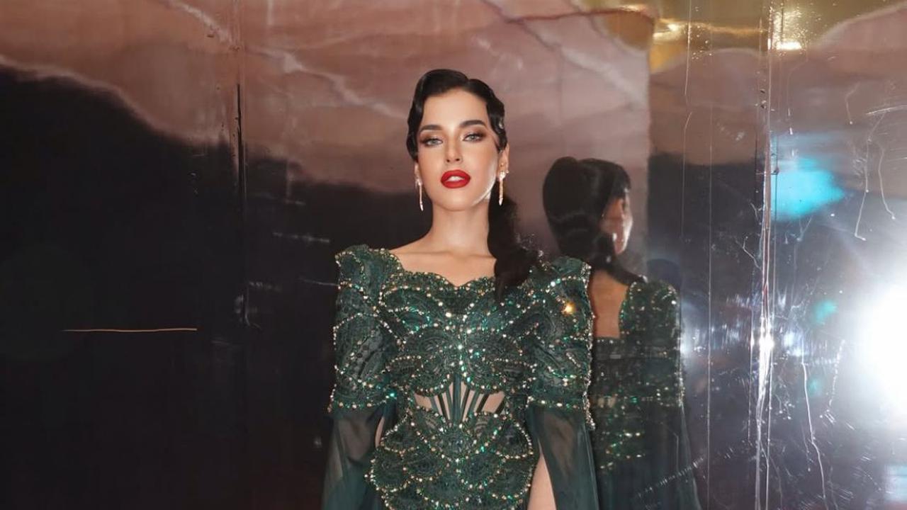 7 Potret Tasya Farasya Raih Beauty dan Fashion Creator of the Year, Ini Detail Penampilannya